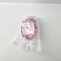 たまごっち シャカシャカチャームコレクション２ いちごみるく ふらわっち