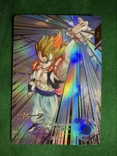 ドラゴンボールスーパーダイバーズ sdv7-062 ゴジータ パラレル gdr②