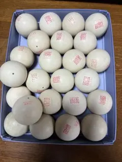 ソフトテニスボール 100球 　中古 ソフトテニスボール 60球 中古 公認球 状態良し - メルカリ