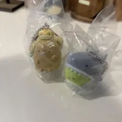 あんみりん様専用ページ　須磨シーワールド　ガチャガチャ　すみっこぐらし