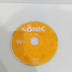 ソニックと秘密のリング Wii