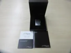 No.45 S.T.Dupont LINE2 ギャッツビーシルバーブラッシュ