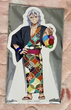 鬼滅の刃　ナンジャタウン　祭日和　POPスタンド　宇髄天元