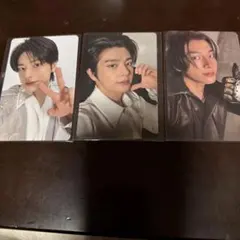 ENHYPEN 宵 weverse ラキドロ トレカ 7種コンプ - メルカリ