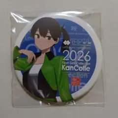 艦これ FSW 富士スピードウェイ 2026 缶バッジ 加賀 RQ