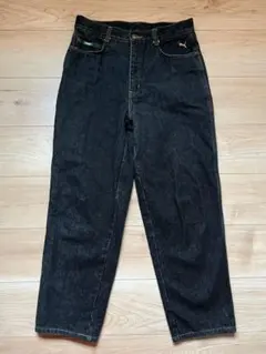 80s PUMA vintage ヴィンテージ デニム パンツ 古着 希少のサムネイル