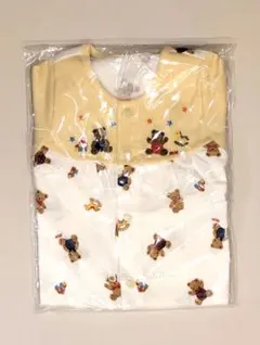 【ミキハウス】ロンパース