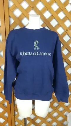 【10-2】Roberta di Camerino トレーナー M