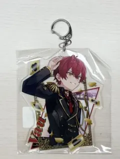 ばぁうくんアクリルキーホルダー KnightA 騎士A ばぁうくん Knight the J“A”ckpot - メルカリ