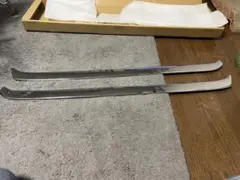 スーパーグレート　左右ドアウインドウメッキモールのサムネイル