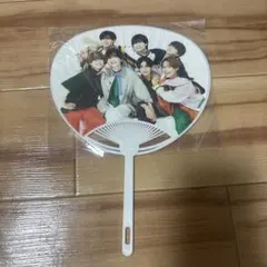 なにわ男子 ミニうちわ POPMALL