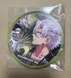 鬼滅の刃ufotable　阿波踊り　コースター　不死川実弥