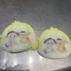 吉徳サンリオ　シークレットがまぐちキーホルダー