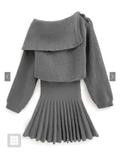 grl ミニワンピース