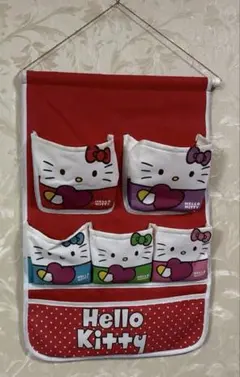 2026年最新】HELLO KITTY ウォールポケットの人気アイテム - メルカリ