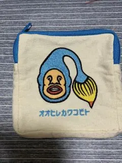 こびとづかん　スクエアポーチ　ガチャ