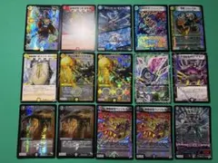 旧デュエルマスターズカード 19枚セット 2003年 - メルカリ