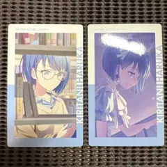 桐谷遥 箔押し 27b 1点 - メルカリ