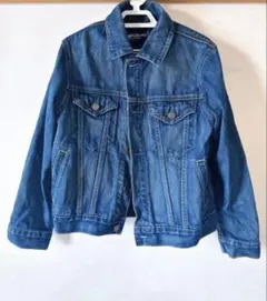 ★美品★ GapKids デニムジャケット 130cm Gジャン