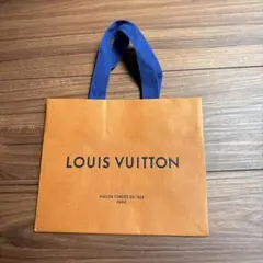 LOUIS VUITTON オレンジ 紙袋