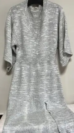 No204　ロングワンピース