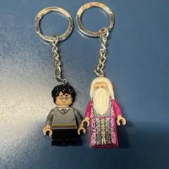 LEGO ハリー・ポッター キーホルダー 2体セット