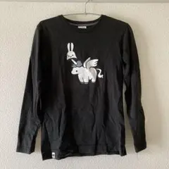 CUNE ブラック XSサイズ　長袖