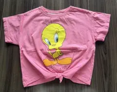 ZARALOONEY TUNES トゥイーティー Tシャツ 110