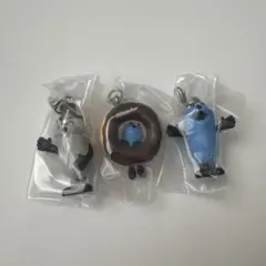 パペットスンスン めじるしアクセサリー 3点セット