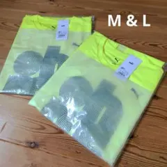 【新品未開封】2025年第57回青梅マラソンTシャツ PUMA M/L2枚セット