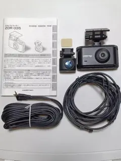 2026年最新】ドライブレコーダー ZDR035の人気アイテム - メルカリ