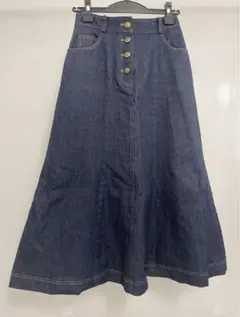 F.i.n.t デニムスカート