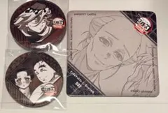 鬼滅の刃 無限城編 第四期 ダイニングお楽しみくじ 57mm缶バッジ 童磨