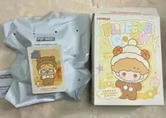 POPBEAN Fluffy &Cozyシリーズ【CRYBABY】