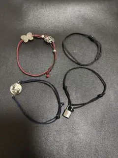 BTS着用　ブレスレット