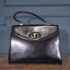 名品図鑑】J&M DAVIDSON ダレスバッグ ハンドメイド イングランド製 