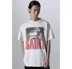 セントマイケル　READY MADE Tシャツmaxell L セントマイケル READY MADE Tシャツmaxell L - メルカリ