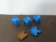 カプセルプラレール　レールセット