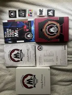 King & Prince First DOME TOUR 2022