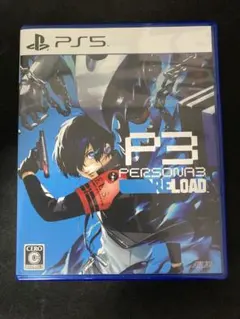 Persona 3 Reload PS5 BGMセット付き
