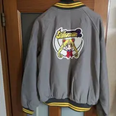 セーラームーン ヴィンテージ 刺繍ジャンパー 【超レア品・更に値下げしました！】