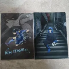 【ブルーロック】セブンイレブン限定＊糸師凛セット