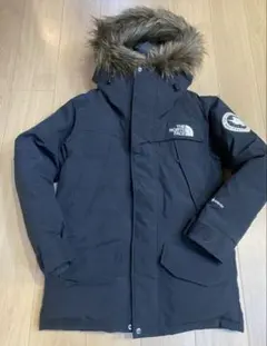 ノースフェイスアンタークティカパーカーSサイズブラック