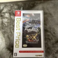 モンスターハンターダブルクロス Nintendo Switch Ver.のサムネイル