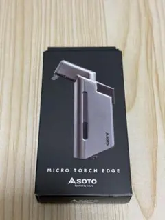 SOTO （ソト）MICRO TORCH EDGE ST-489 ②のサムネイル