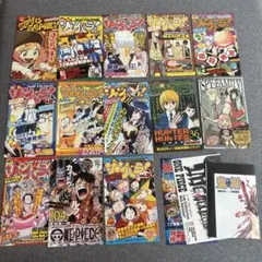 □BLEACH 初版 帯付き ジャンパラ 20-27巻（22巻無）漫画 ブリーチ