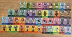どうぶつの森　amiiboカード まとめ売り