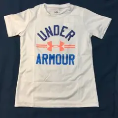 2F-278 新品 アンダーアーマー　Tシャツ　キッズ　子供用　普段着 YSM