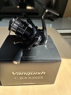 2026年最新】シマノ ヴァンキッシュ c2000sssの人気アイテム - メルカリ