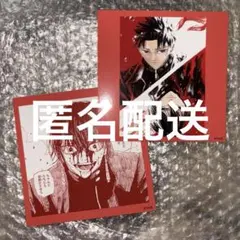 カグラバチ スクエアカード 六平 千鉱 香刈 緋雪 原作絵 アニメイト チヒロ